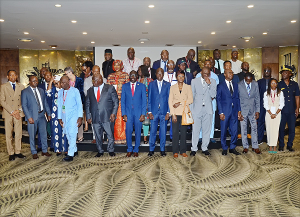 Lutte anti-blanchiment en Afrique de l'Ouest : le GIABA en quête de financements face à des défis régionaux croissants